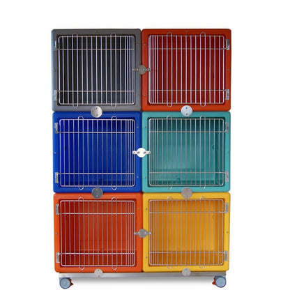 Quarantine Box green