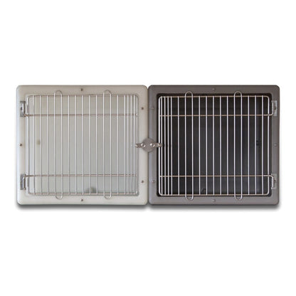 Quarantine Box orange