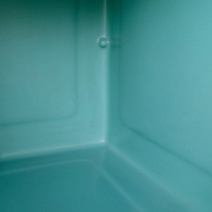 Quarantine Box orange