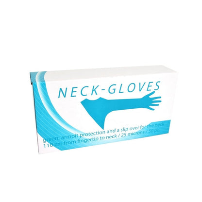 PE Veterinary Gloves