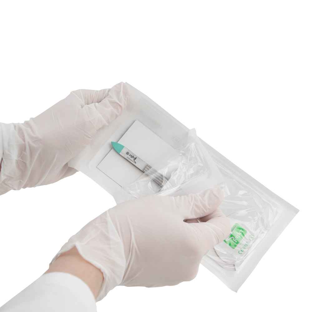 Teqler Scalpel Handle Nr. 4