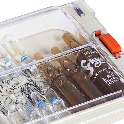 Dürasol Ampoule Dispenser