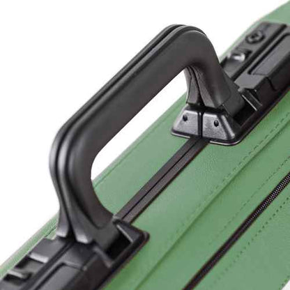 Dürasol Rusticana Cross Doctor's Bag green | 1 front pocket