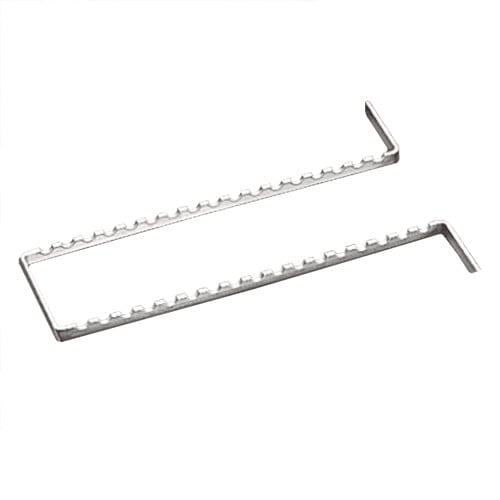 Insert for standard trays for 11 instruments