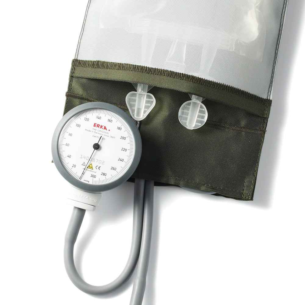 ERKA Pressure Infusion Cuff