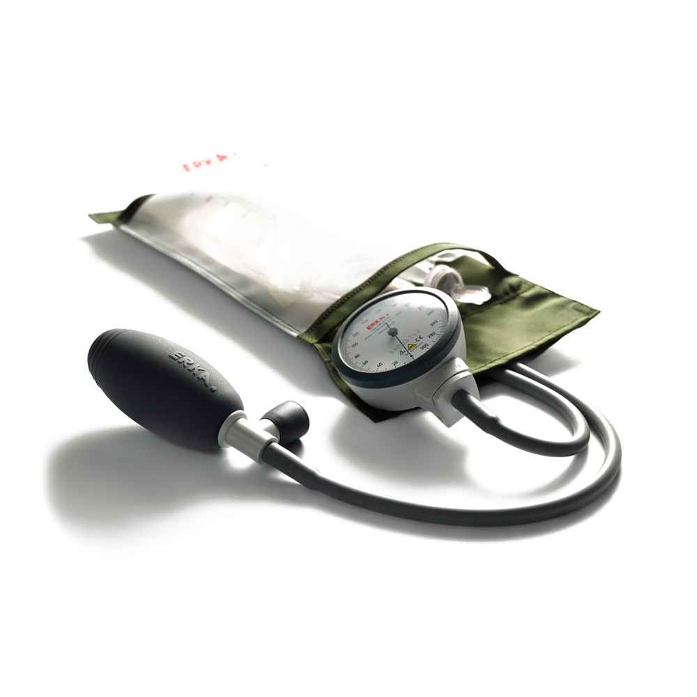 ERKA Pressure Infusion Cuff