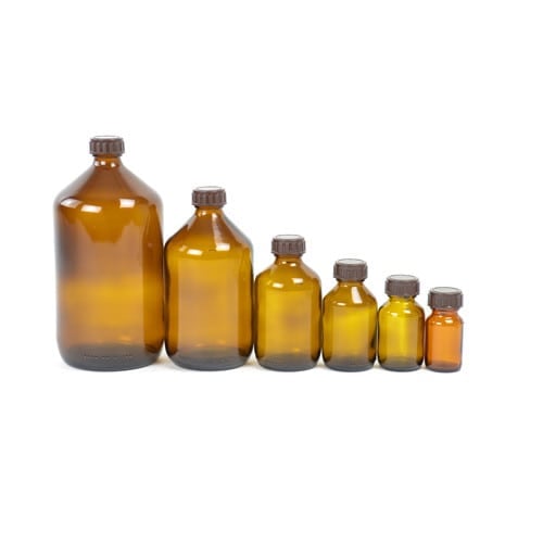 Glass Euro Bottles 200 ml