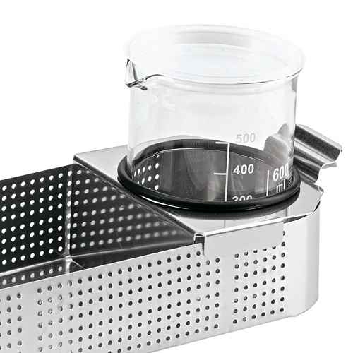 Beaker Holder for the Eurosonic® 4D for one beaker
