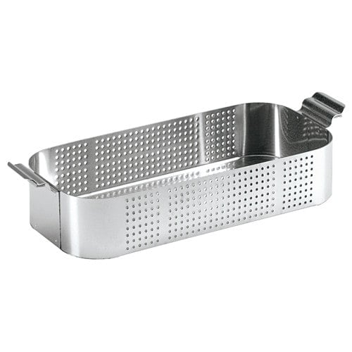 Stainless Steel Hanging Basket, perforated