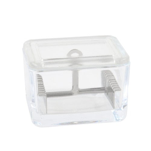 Staining Trough with Dye Insert