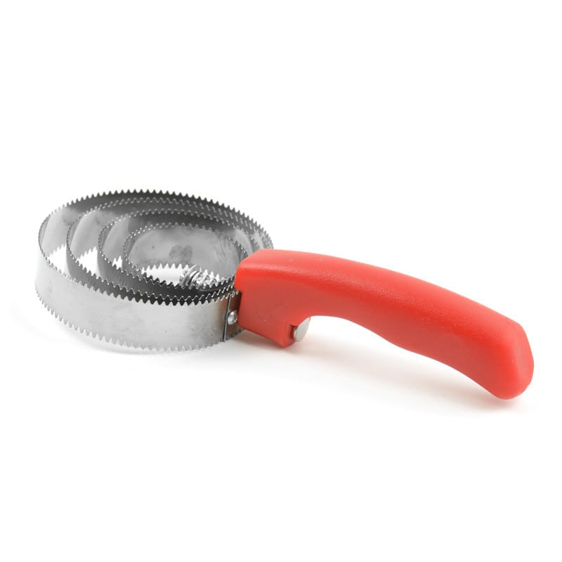 Spring Steel Curry Comb