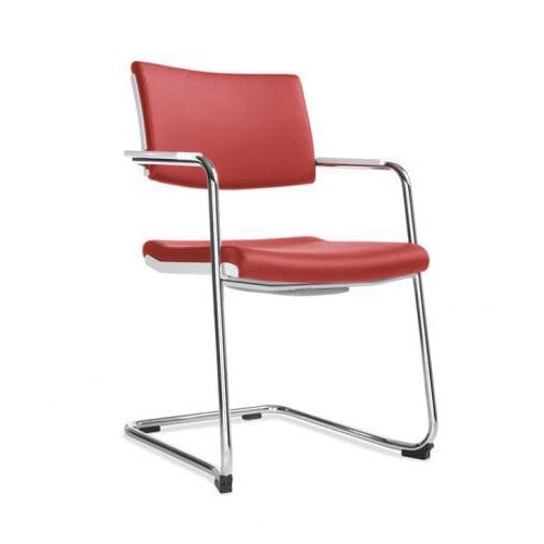 «Belite» Cantilever Chair lime