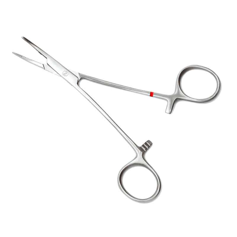 Fuhrmann Halsted-Mosquito Artery Forceps