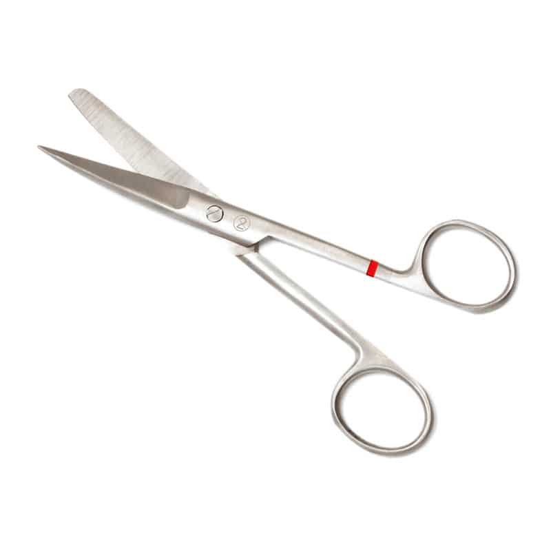 Fuhrmann Standard Scissors blunt/sharp | curved