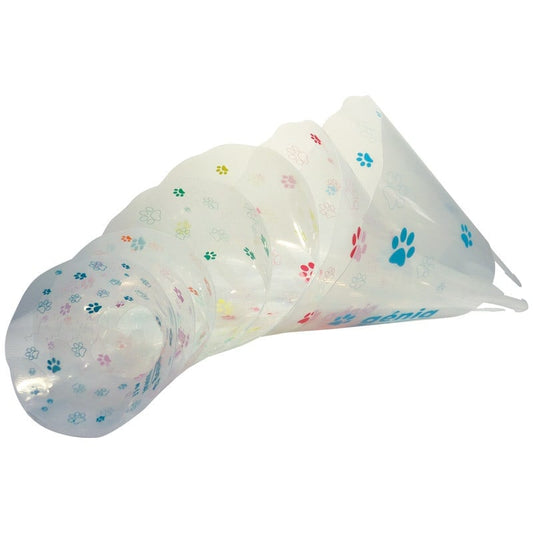 Funcol Dog Cones 30 cm, dark blue