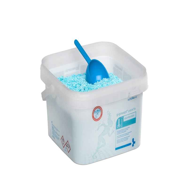 gigasept pearls for Instrument Disinfection 1.5 kg bucket