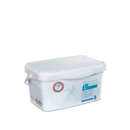 gigasept pearls for Instrument Disinfection 6 kg bucket