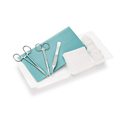 Foliodrape® CombiSet® Suture Set II