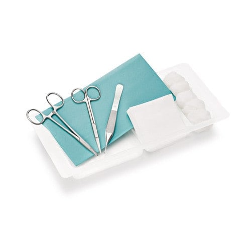 Foliodrape® CombiSet® Suture Set II