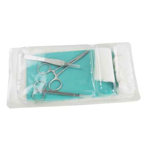 Foliodrape® CombiSet® Suture Set II