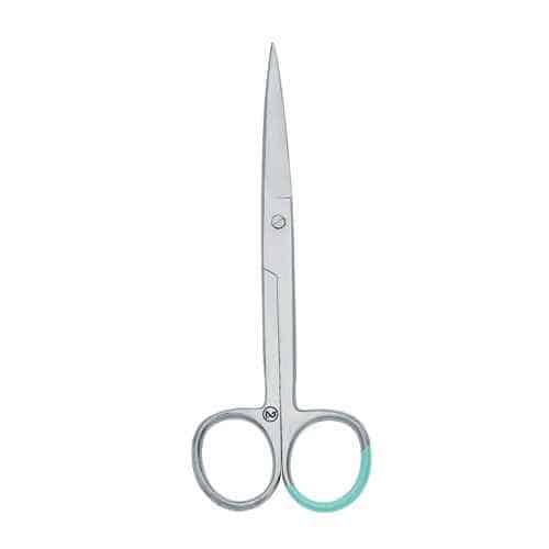 Surgical Scissors spitz/spitz, 13cm