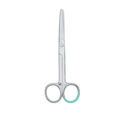 Surgical Scissors pointed/blunt, 14.5 cm