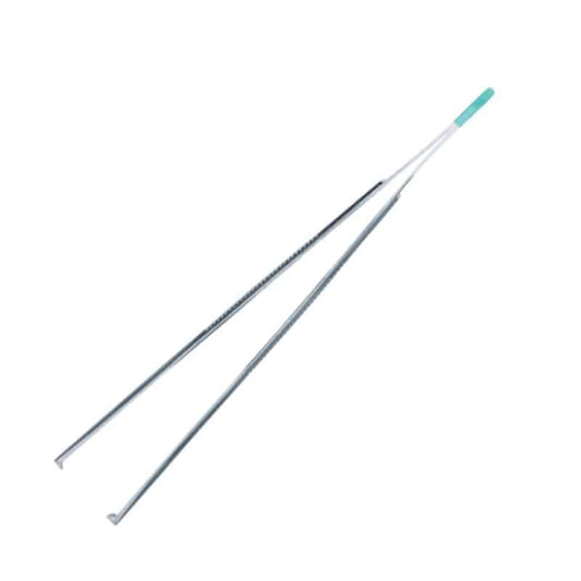 Standard Surgical Thumb Forceps, Straight, 14 cm