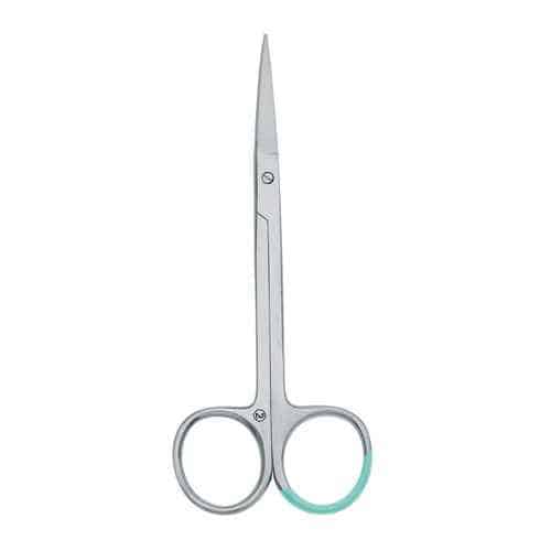 Iris Scissors, 11.5 cm gebogen