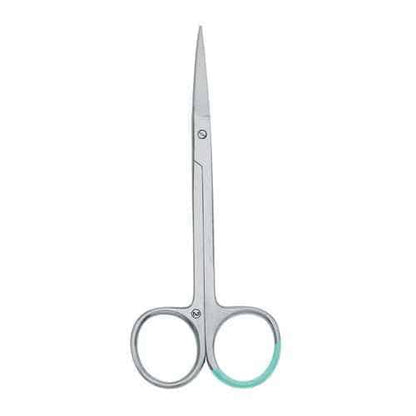 Iris Scissors, 11.5 cm gebogen