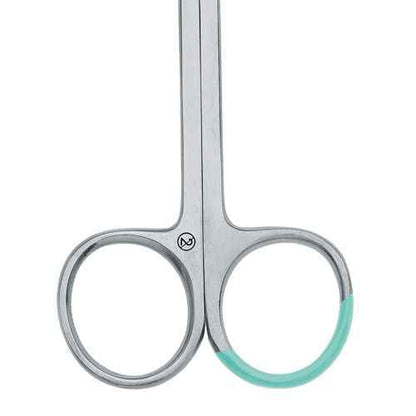 Iris Scissors, 11.5 cm gebogen