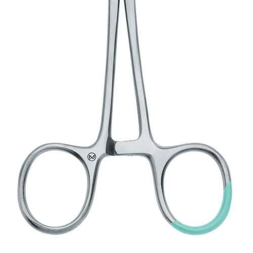 Dressing Forceps, Straight, 16 cm