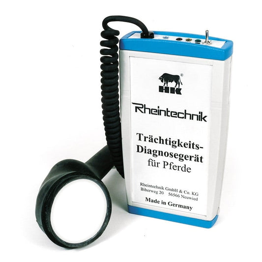 Pregnancy Detector for Horses