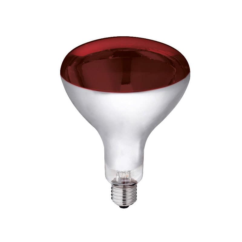 Bulb for Kerbl Infrared Heat Lamp 250 watts