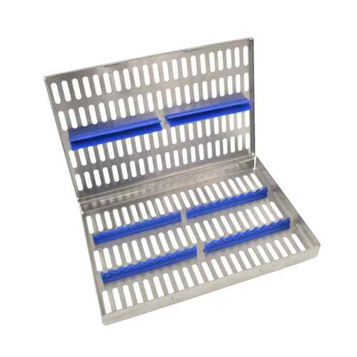 Instrument box 28 x 18 x 3 cm