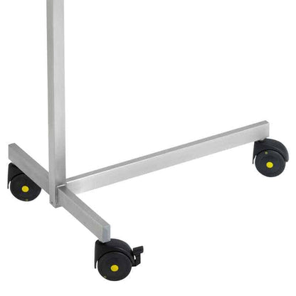 Instrument Table with 3 castors
