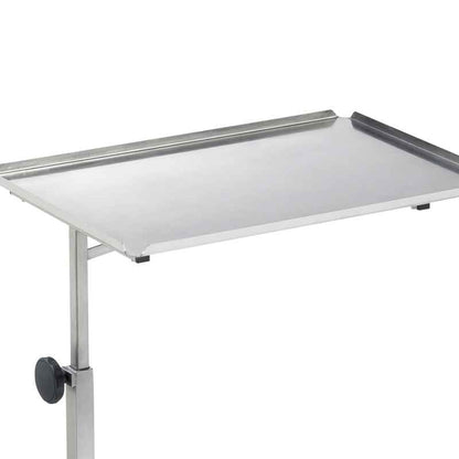 Instrument Table with 4 castors