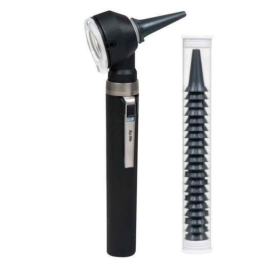 KaWe Otoscope Piccolight F.O. LED sky
