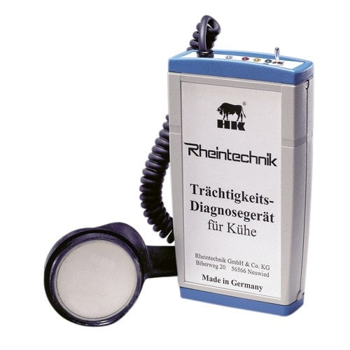 Pregnancy Detector for Cows