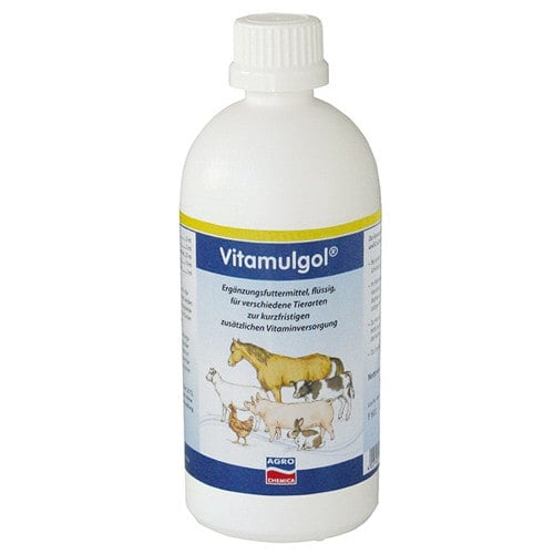 Vitamulgol Liquid