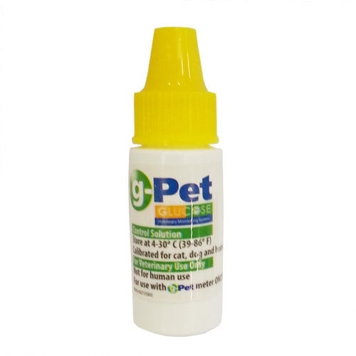 Control Solution for g-Pet Plus