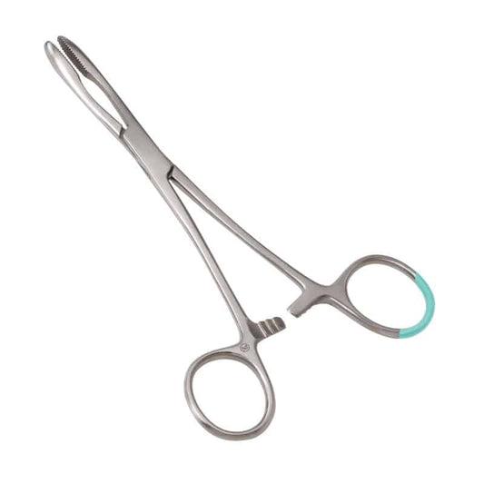 Dressing Forceps, Straight, 16 cm
