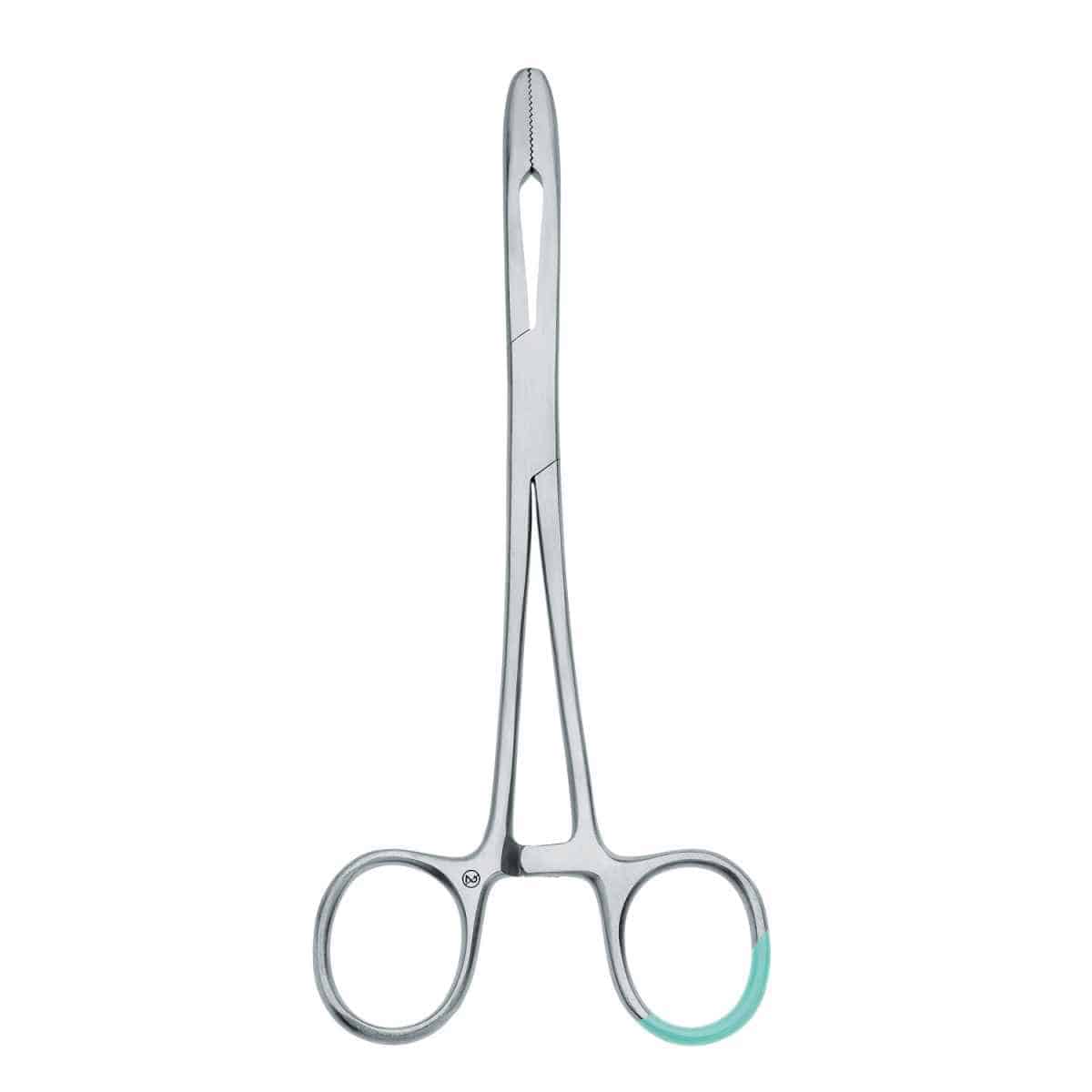 Dressing Forceps, Straight, 16 cm