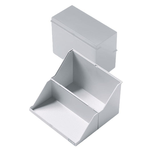 Platic Index Card Box, DIN A5