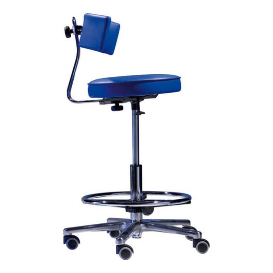 Lab Swivel Chair green