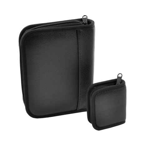 M. Wright & Sons Globule Case "Dorset" large | brown