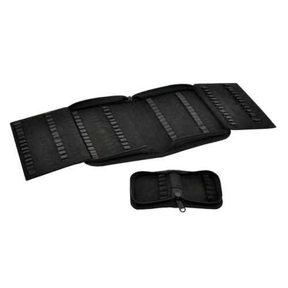 M. Wright & Sons Globule Case "Dorset" large | brown