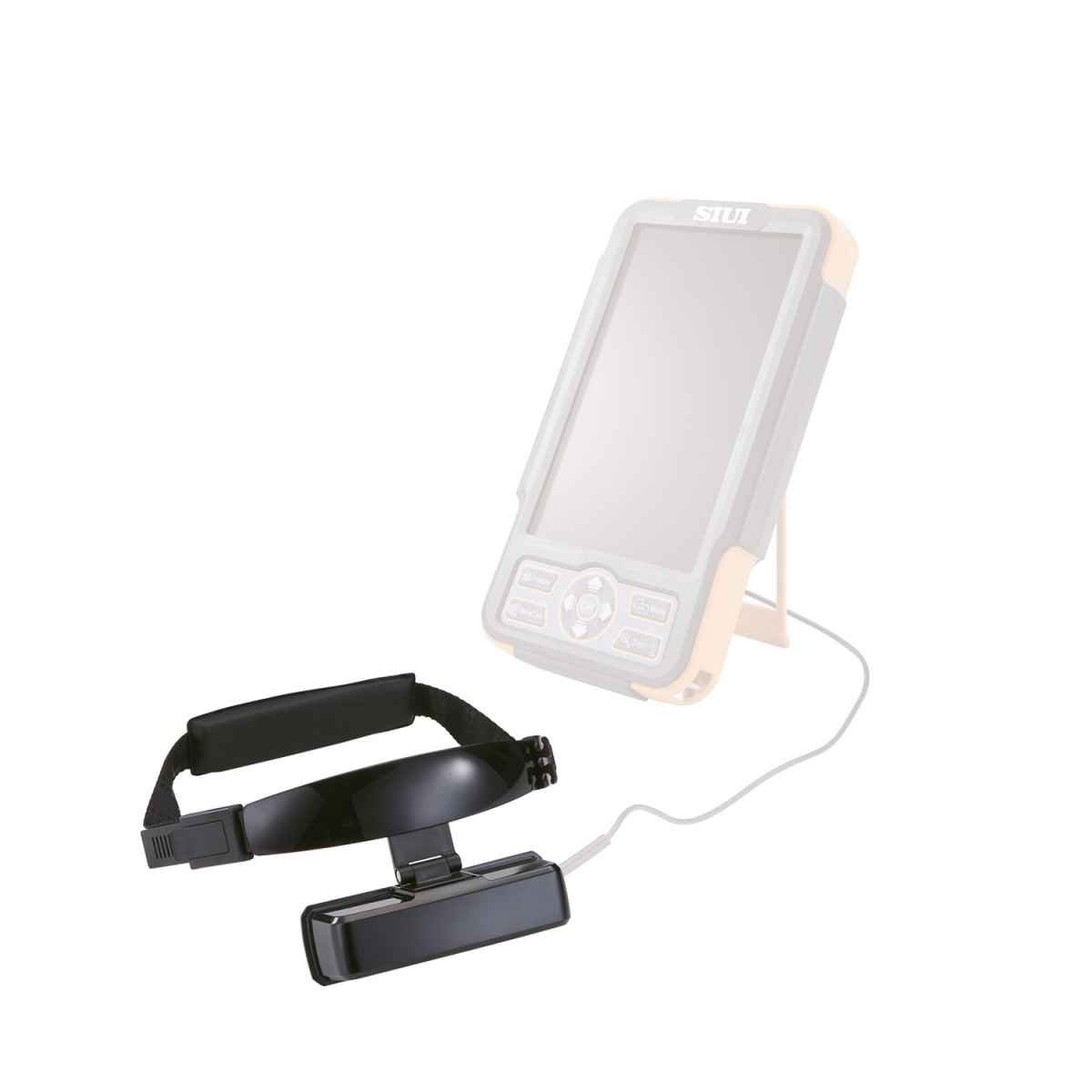 Video Glasses for the CTS-800