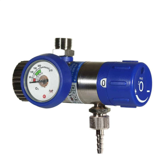Oxygen Pressure Regulator Duostar 2