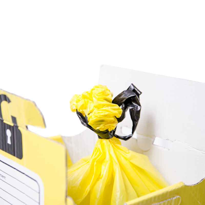 «Sanibox» Clinical Waste Box 25 Litres