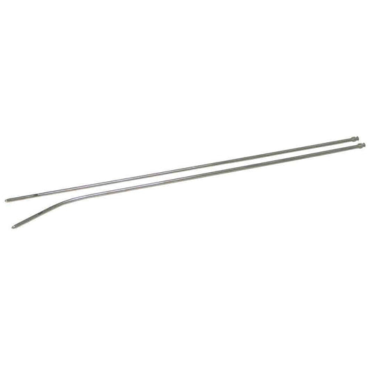 Reusable Bladder Catheter 5 mm, straight (for large animals)